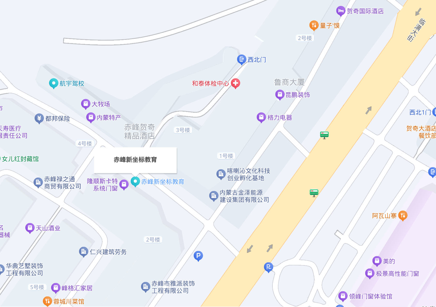 地图